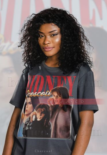 SIDNEY PRESCOTT SCREAM Shirt, Neve Campbell Scary - Image 13