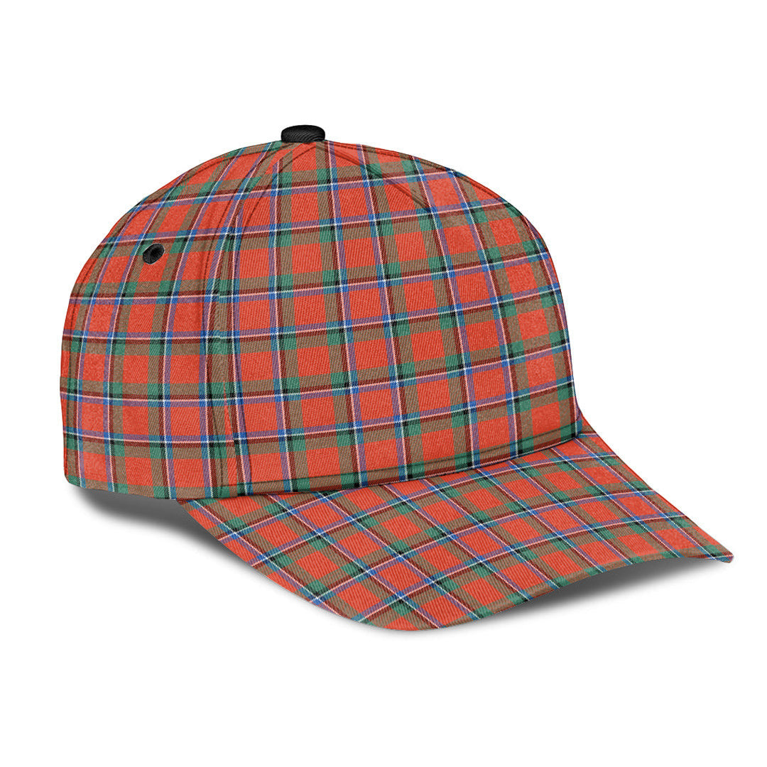 Sinclair Ancient Tartan Baseball Cap K23 Trucker Hats Custom Hats Gifts For Men & Women