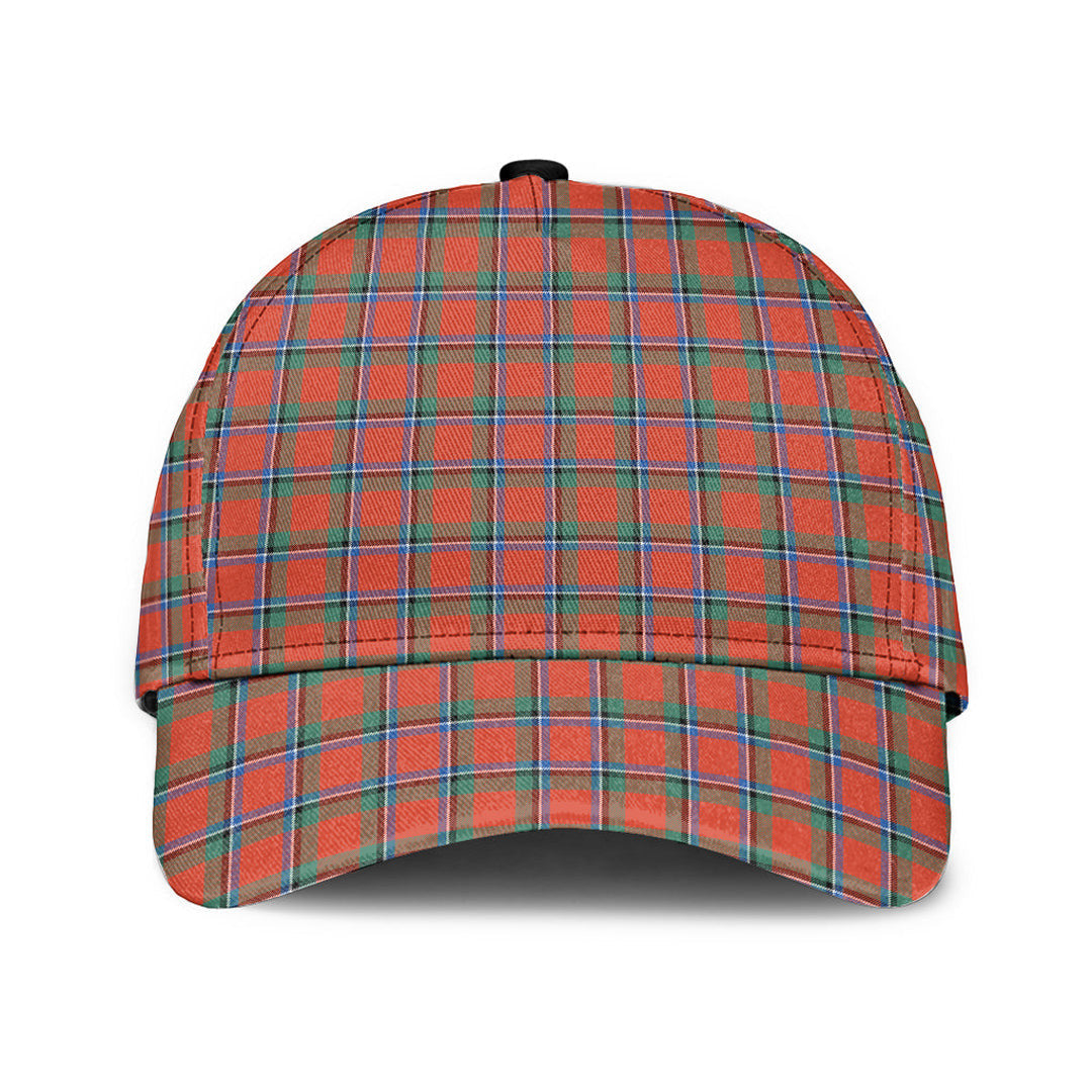 Sinclair Ancient Tartan Baseball Cap K23 Trucker Hats Custom Hats Gifts For Men & Women