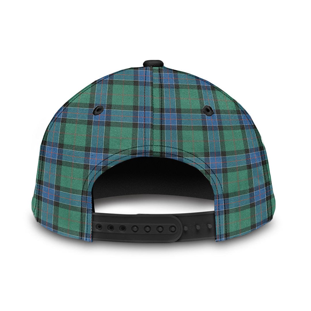 Sinclair Hunting Ancient Tartan Baseball Cap K23 Trucker Hats Custom Hats Gifts For Men & Women
