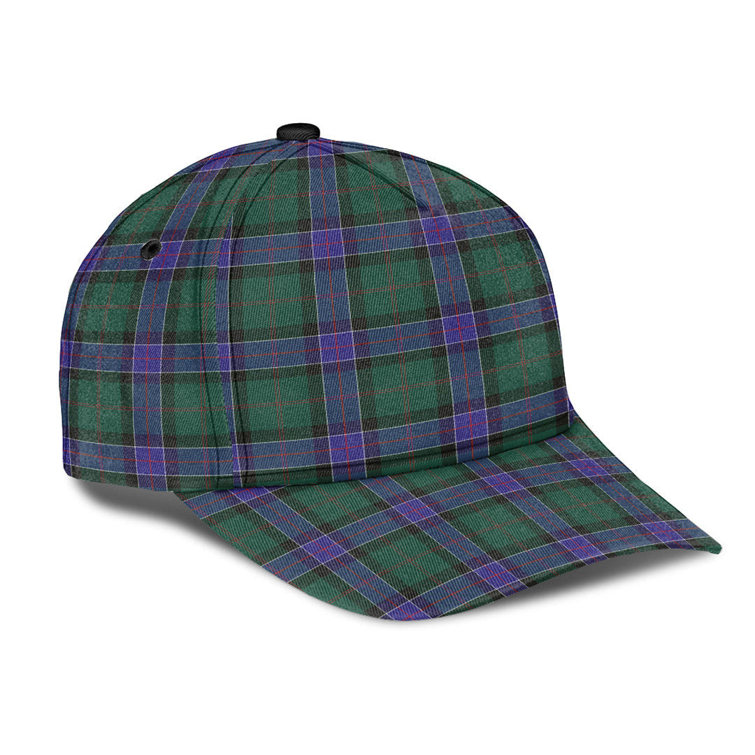 Sinclair Hunting Modern Tartan Baseball Cap K23 Trucker Hats Custom Hats Gifts For Men & Women