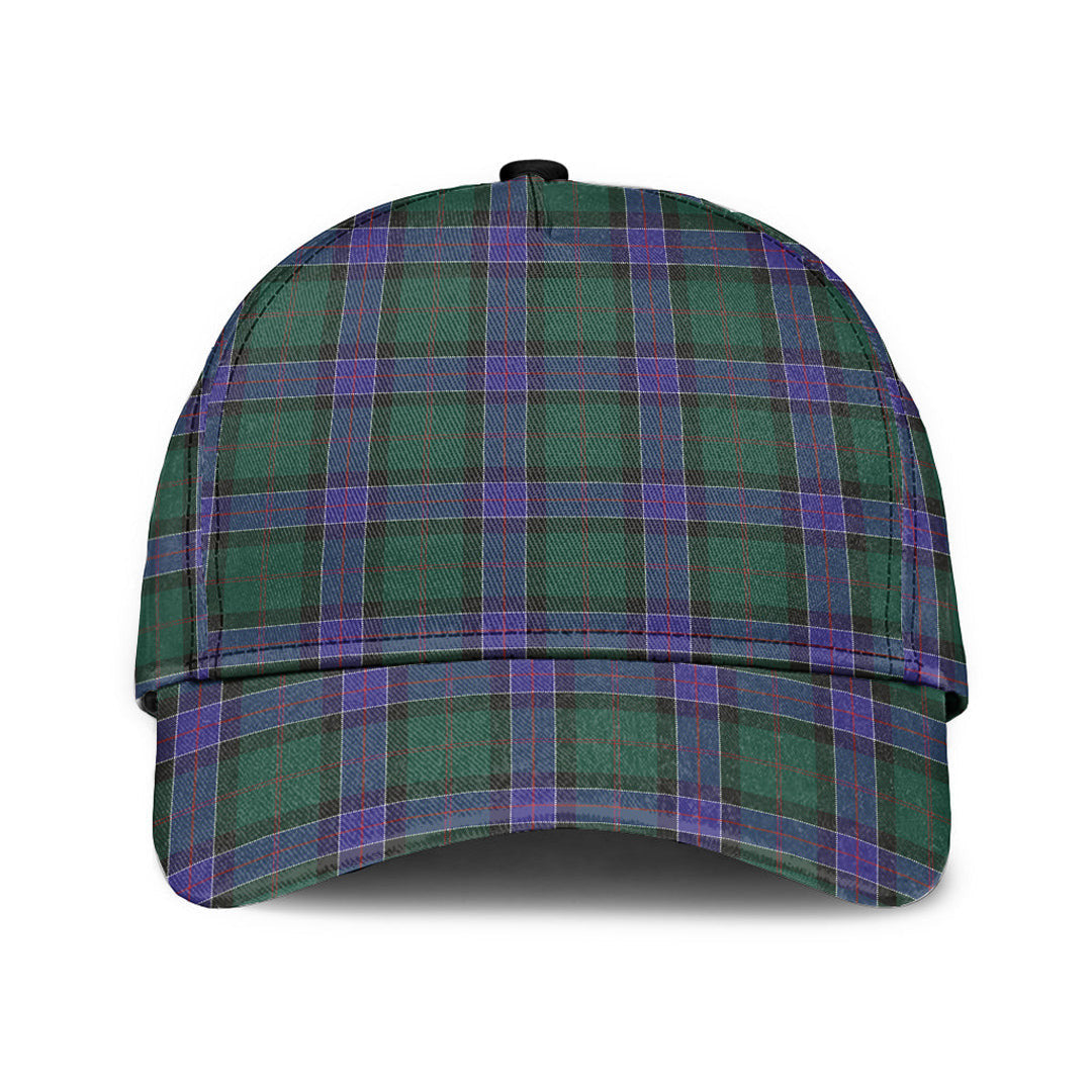 Sinclair Hunting Modern Tartan Baseball Cap K23 Trucker Hats Custom Hats Gifts For Men & Women
