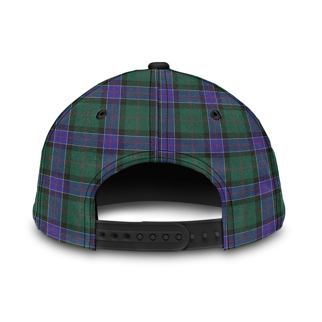Sinclair Hunting Modern Tartan Baseball Cap K23 Trucker Hats Custom Hats Gifts For Men & Women