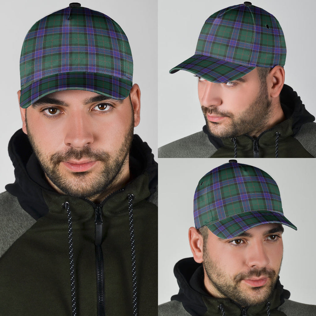 Sinclair Hunting Modern Tartan Baseball Cap K23 Trucker Hats Custom Hats Gifts For Men & Women