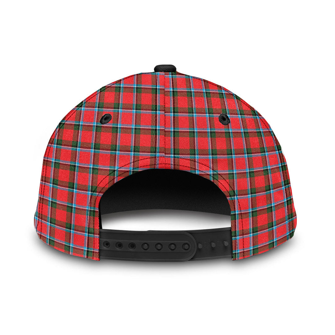 Sinclair Modern Tartan Baseball Cap K23 Trucker Hats Custom Hats Gifts For Men & Women