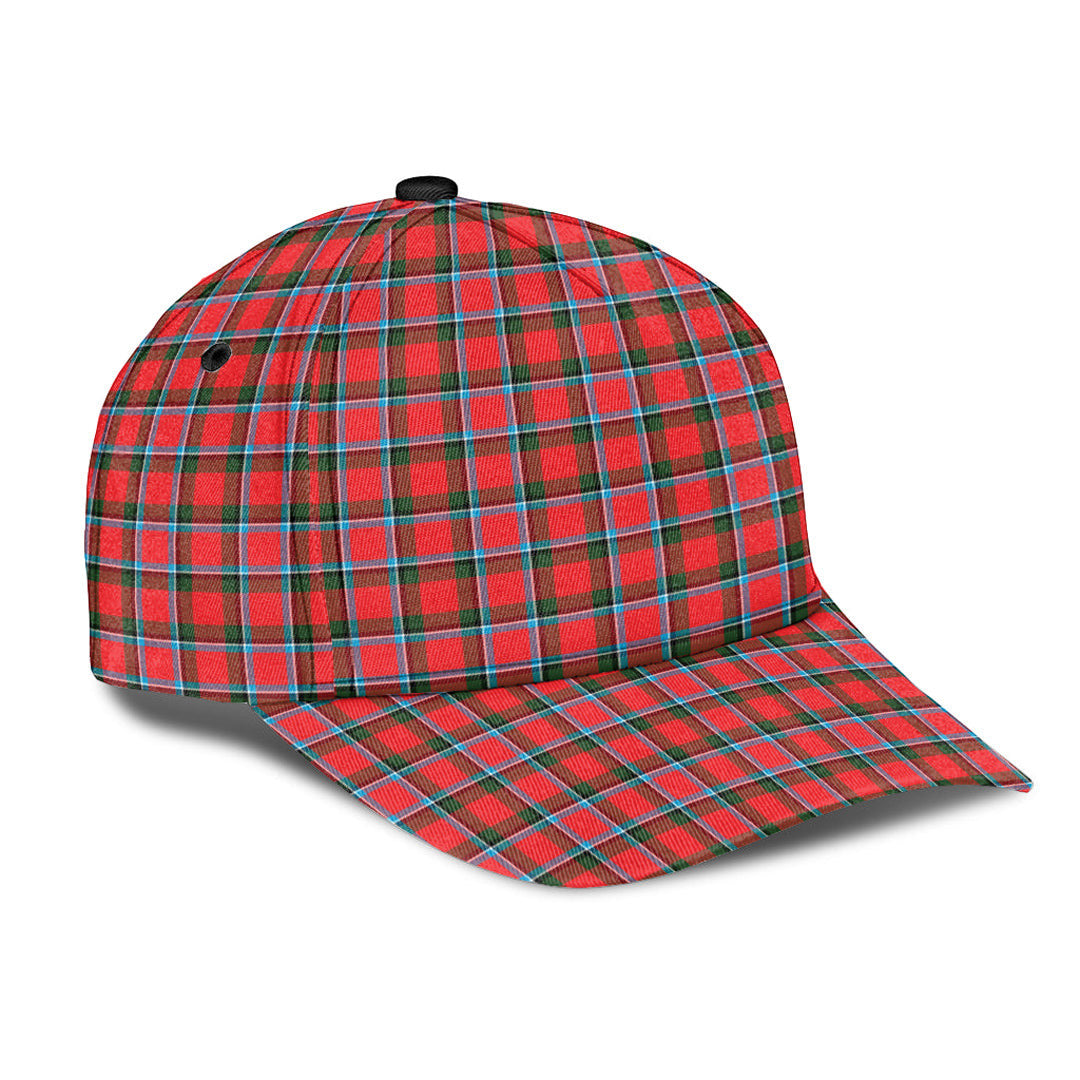 Sinclair Modern Tartan Baseball Cap K23 Trucker Hats Custom Hats Gifts For Men & Women