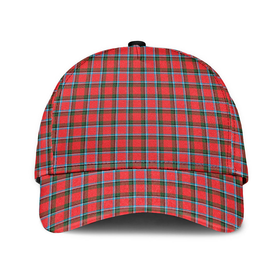 Sinclair Modern Tartan Baseball Cap K23 Trucker Hats Custom Hats Gifts For Men & Women