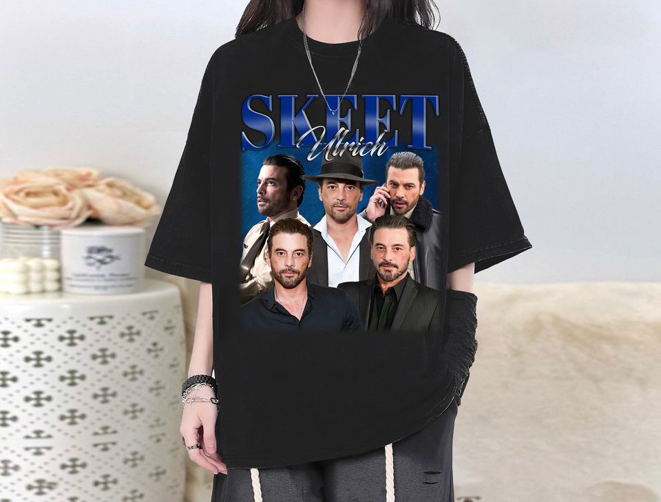 Skeet Ulrich T-Shirt, Skeet Ulrich Sweatshirt