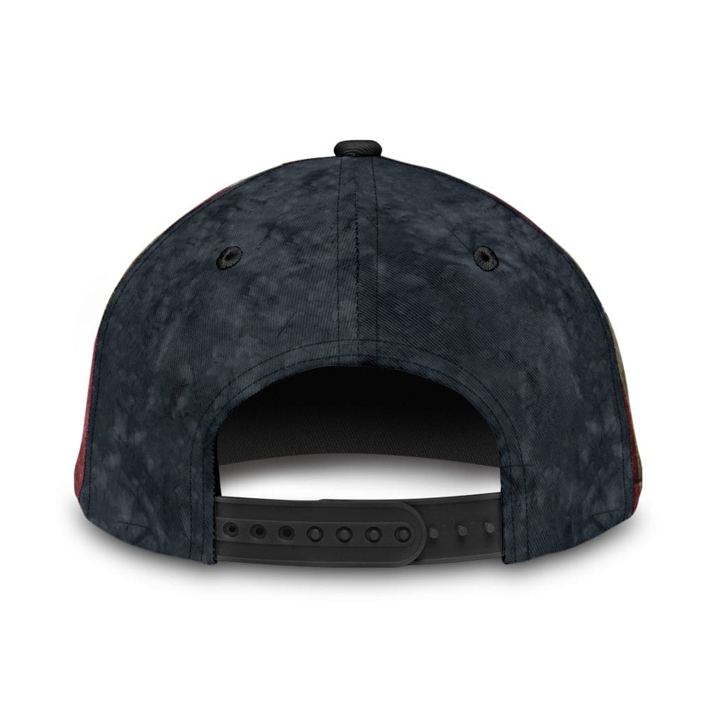Skull Baseball Cap Skull American Classic Hat Trucker Hats Custom Hats Gifts For Men & Women