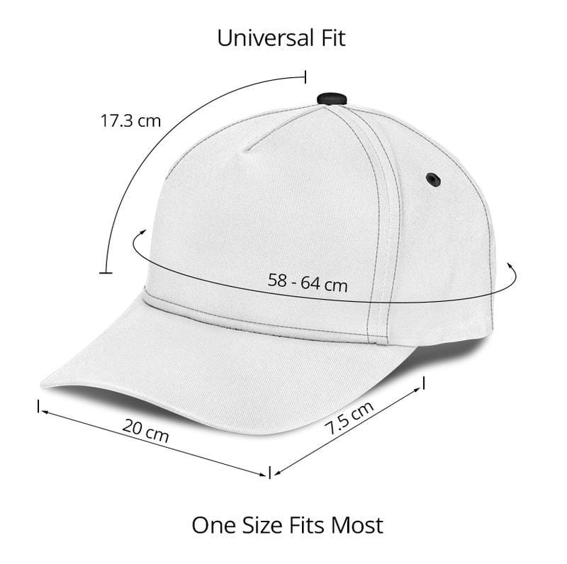 Skull Baseball Cap Skull Rip Classic Hat Trucker Hats Custom Hats Gifts For Men & Women