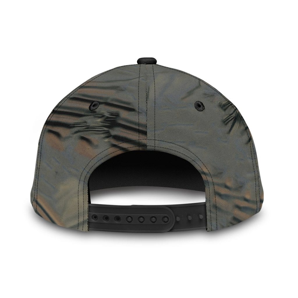 Skull Baseball Cap Skull Rip Classic Hat Trucker Hats Custom Hats Gifts For Men & Women