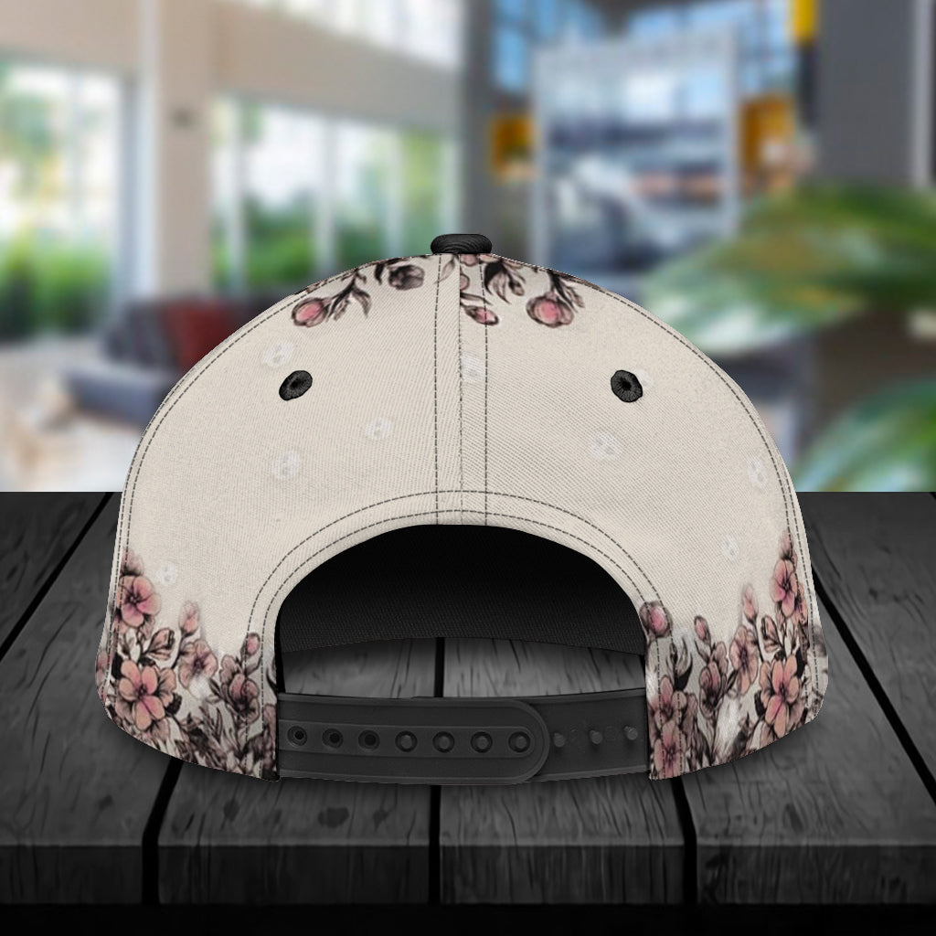 Skull Classic Cap, Gift for Skull Lovers Trucker Hats Custom Hats Gifts For Men & Women
