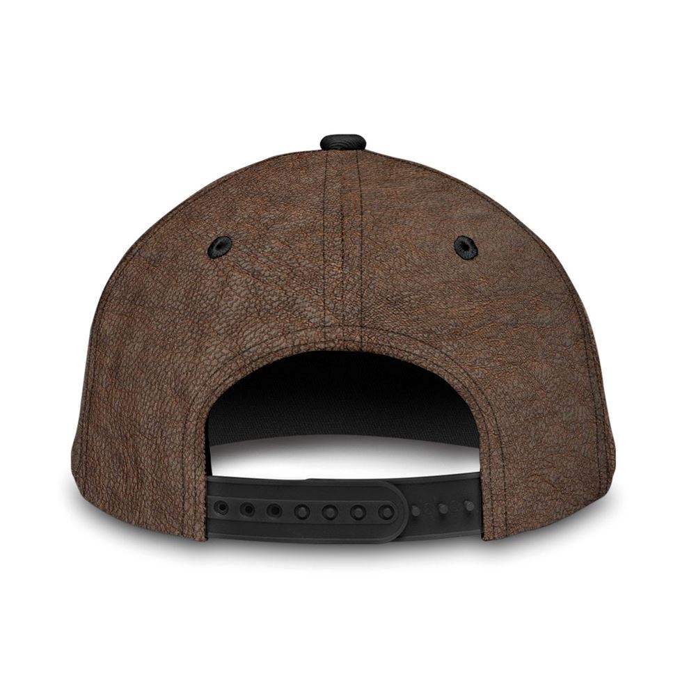 Skull Faith Over Fear Classic Baseball Cap Hat  Trucker Hats Custom Hats Gifts For Men & Women