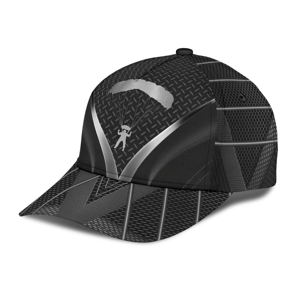 Skydiving Classic Cap, Gift for Skydiving Lovers, Skydiving Players Trucker Hats Custom Hats Gifts For Men & Women