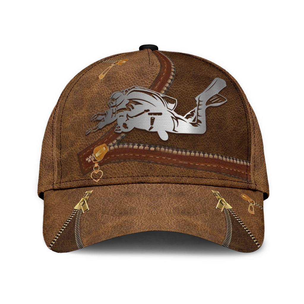 Skydiving Classic Cap, Gift for Skydiving Lovers, Skydiving Players Trucker Hats Custom Hats Gifts For Men & Women