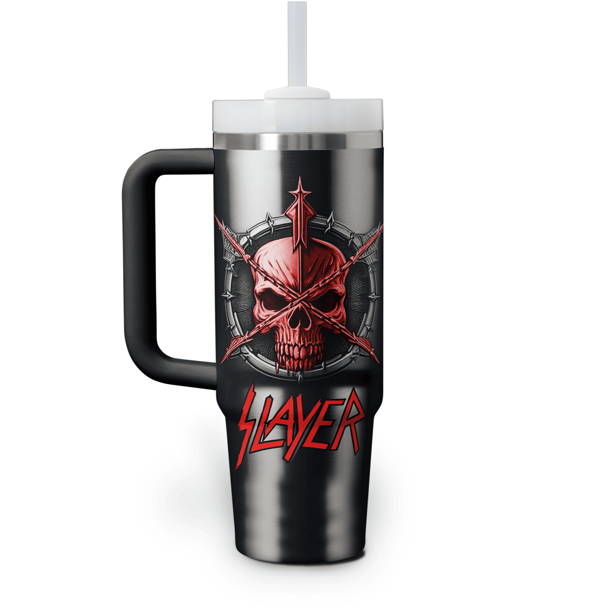 Slayer Music Custom Stanley Cup 40 oz 30 oz Tumbler With HandleTVC2301770 - Image 4