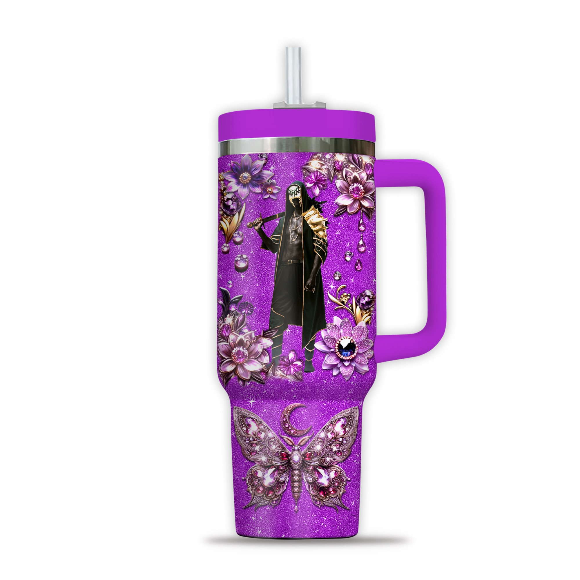 Sleep Token Music Custom Stanley Cup 40 oz 30 oz Tumbler With HandleTVC2301181