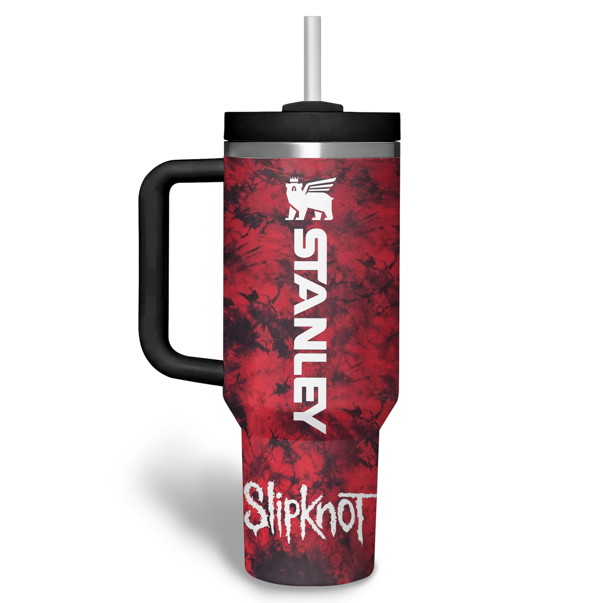 Slipknot Music Custom Stanley Cup 40 oz 30 oz Tumbler With HandleTVC2301179 - Image 3