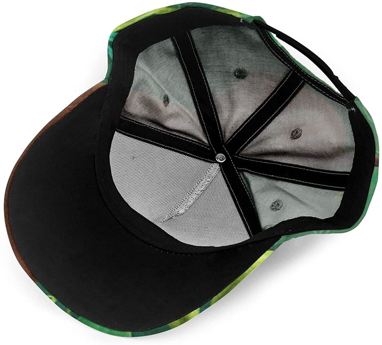 Sloth Classic Baseball 3D Cap Adjustable Twill Sports Dad Hats for Unisex Trucker Hats Custom Hats Gifts For Men & Women