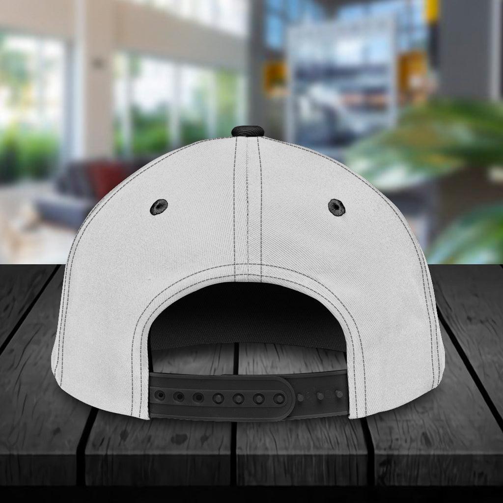 Sloth Classic Cap, Gift for Sloth Lovers Trucker Hats Custom Hats Gifts For Men & Women