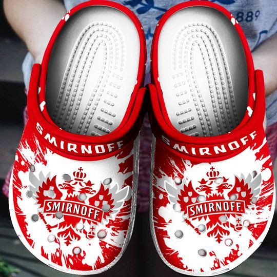 Smirnoff For Men And Women Rubber clog Shoes Comfy Footwear