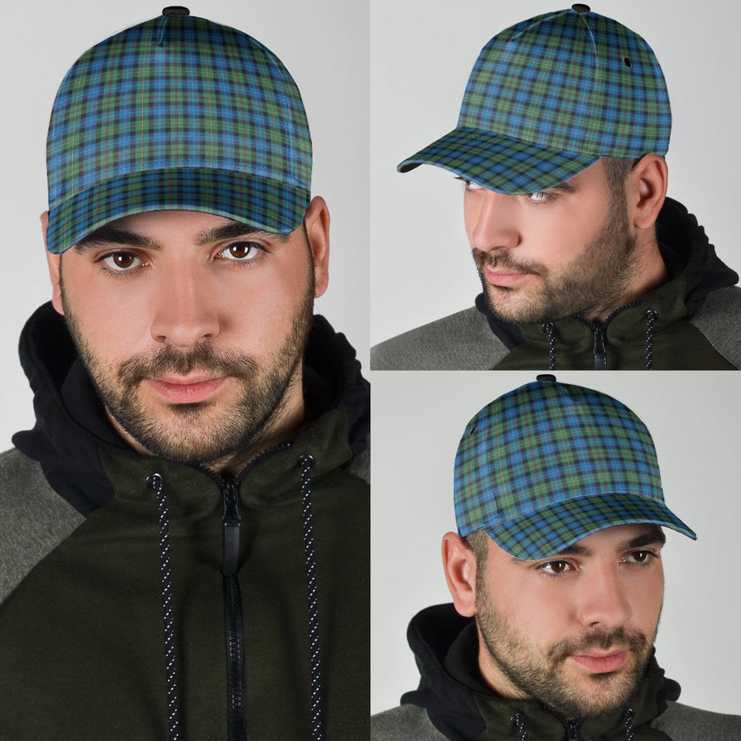 Smith Ancient Tartan Baseball Cap K23 Trucker Hats Custom Hats Gifts For Men & Women
