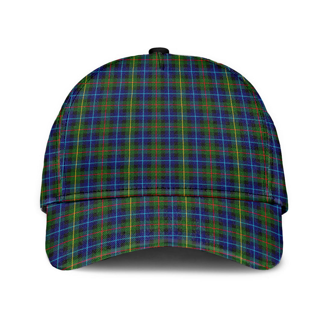 Smith Modern Tartan Baseball Cap K23 Trucker Hats Custom Hats Gifts For Men & Women