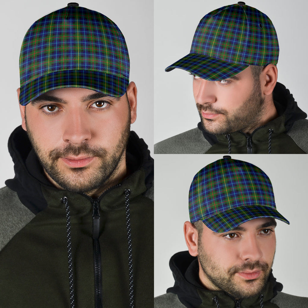 Smith Modern Tartan Baseball Cap K23 Trucker Hats Custom Hats Gifts For Men & Women