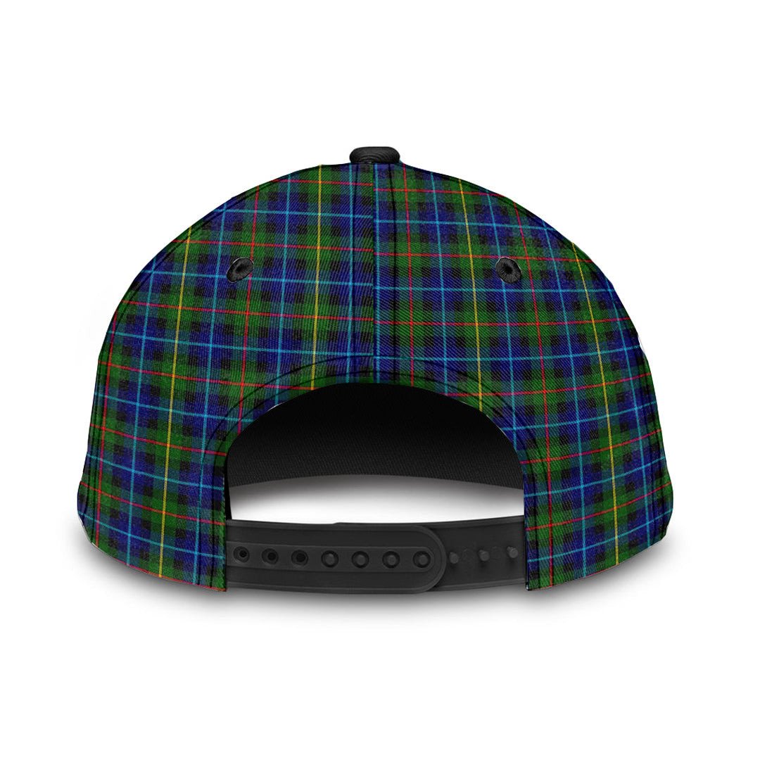 Smith Modern Tartan Baseball Cap K23 Trucker Hats Custom Hats Gifts For Men & Women