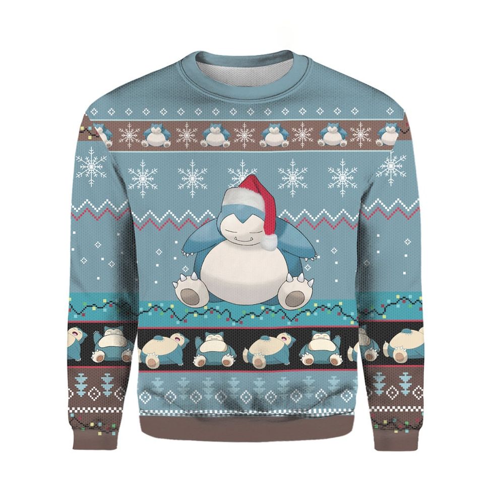 Sn Lax Ugly Christmas Sweater
