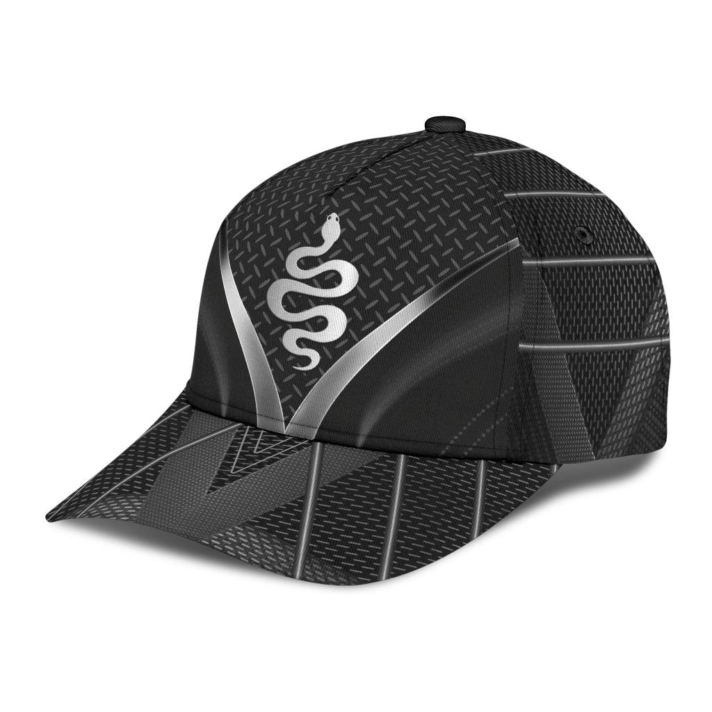 Snake Classic Cap Trucker Hats Custom Hats Gifts For Men & Women