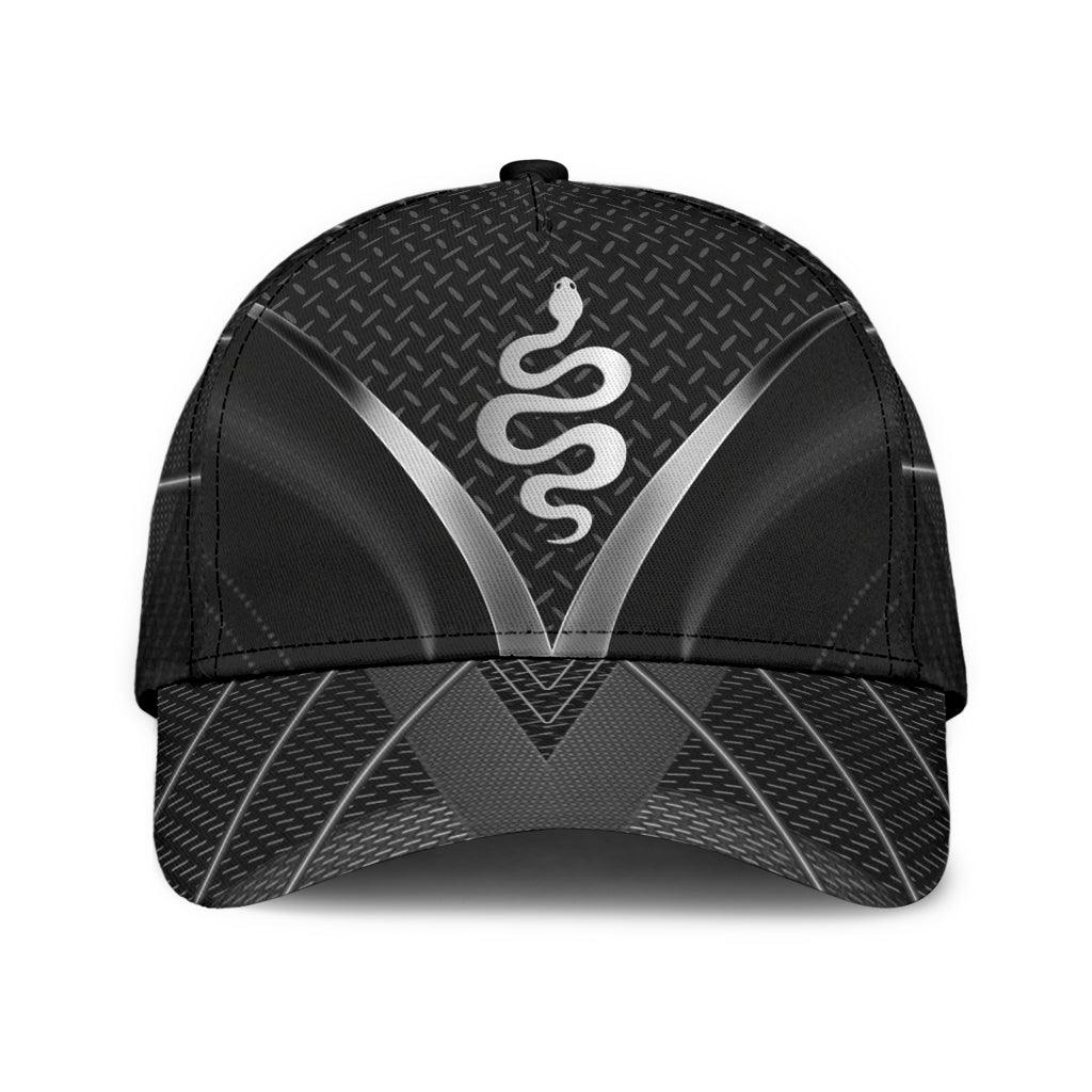 Snake Classic Cap Trucker Hats Custom Hats Gifts For Men & Women