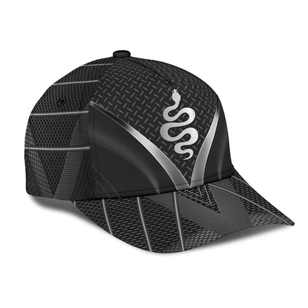 Snake Classic Cap Trucker Hats Custom Hats Gifts For Men & Women