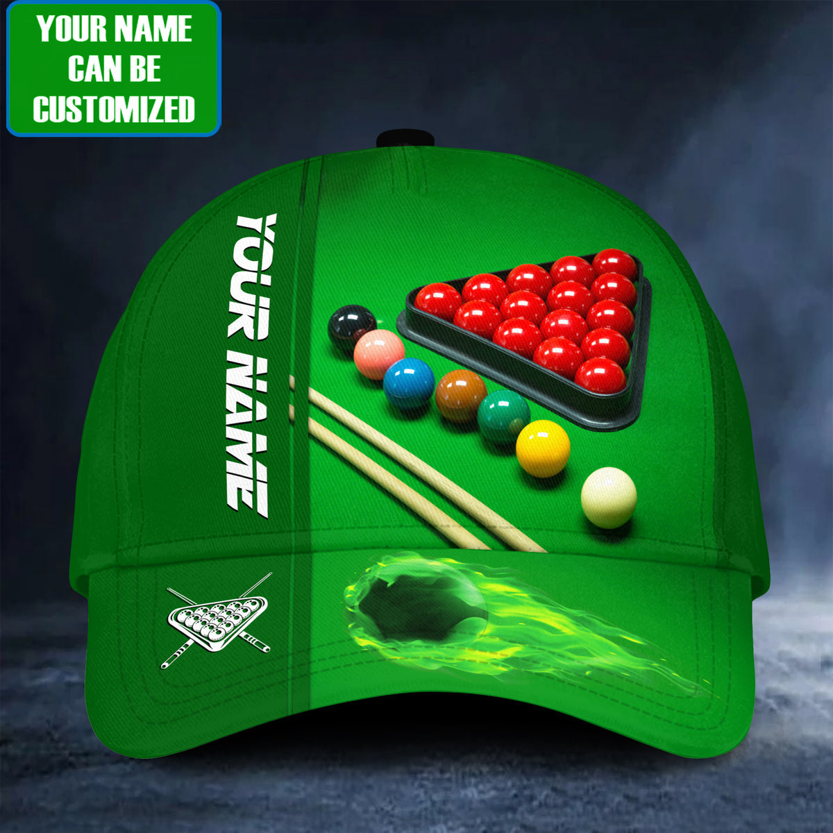 Snooker Classic Cap Trucker Hats Custom Hats Gifts For Men & Women