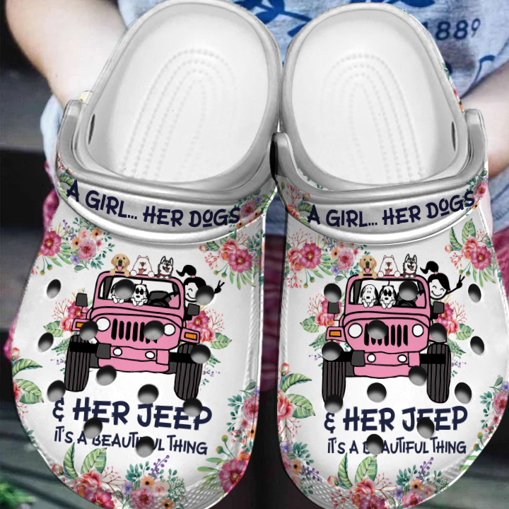 Snoopy Cartoon Crocs Crocband Clogs Shoes Comfortable For Men Women and Kids