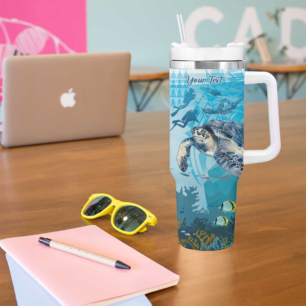 Snorkeling Hawaii Custom Stanley Cup 40 oz 30 oz Tumbler With HandleTVC2301269 - Image 5