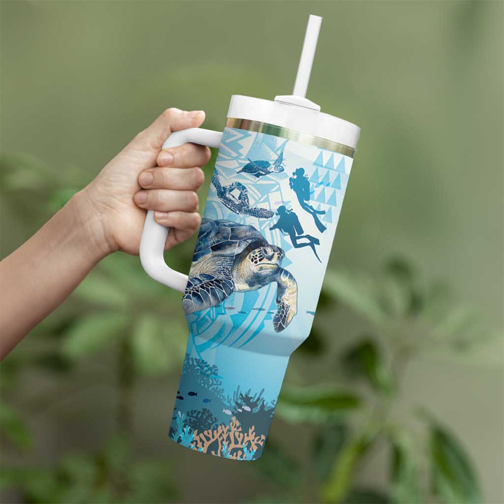 Snorkeling Hawaii Custom Stanley Cup 40 oz 30 oz Tumbler With HandleTVC2301269 - Image 3