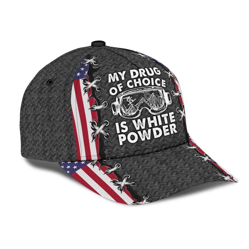 Snowboarding Classic Cap Trucker Hats Custom Hats Gifts For Men & Women