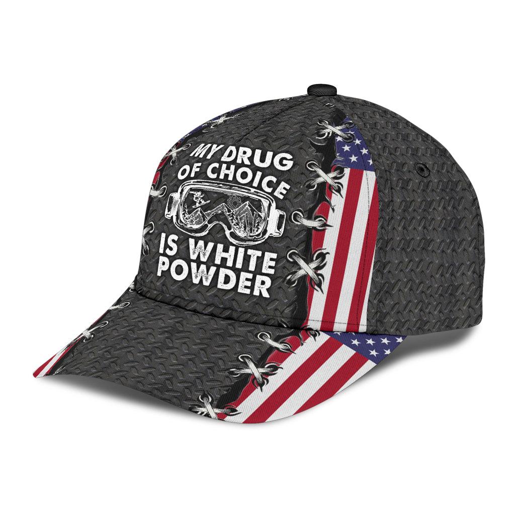 Snowboarding Classic Cap Trucker Hats Custom Hats Gifts For Men & Women