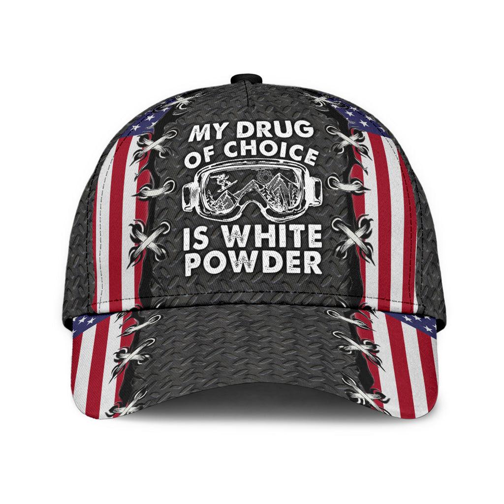 Snowboarding Classic Cap Trucker Hats Custom Hats Gifts For Men & Women