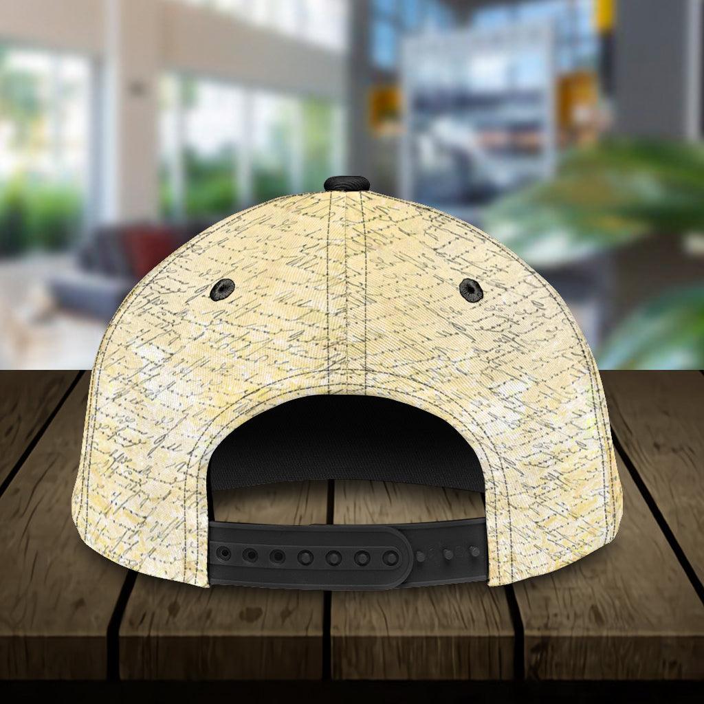 So Many Book So Little Time Personalized Classic Cap, Personalized Gift for Book Lovers, Readers Trucker Hats Custom Hats Gifts For Men & Women