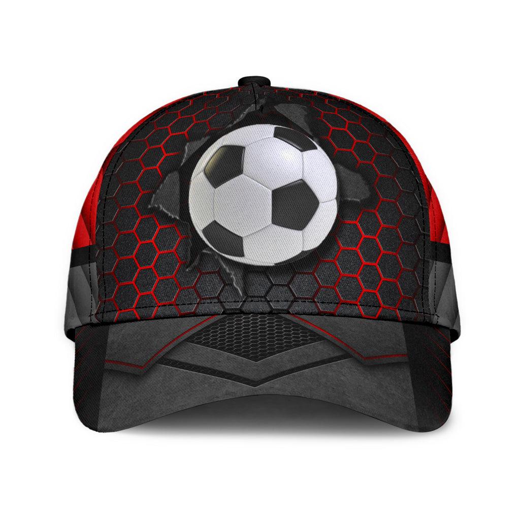 Soccer Classic Cap Trucker Hats Custom Hats Gifts For Men & Women