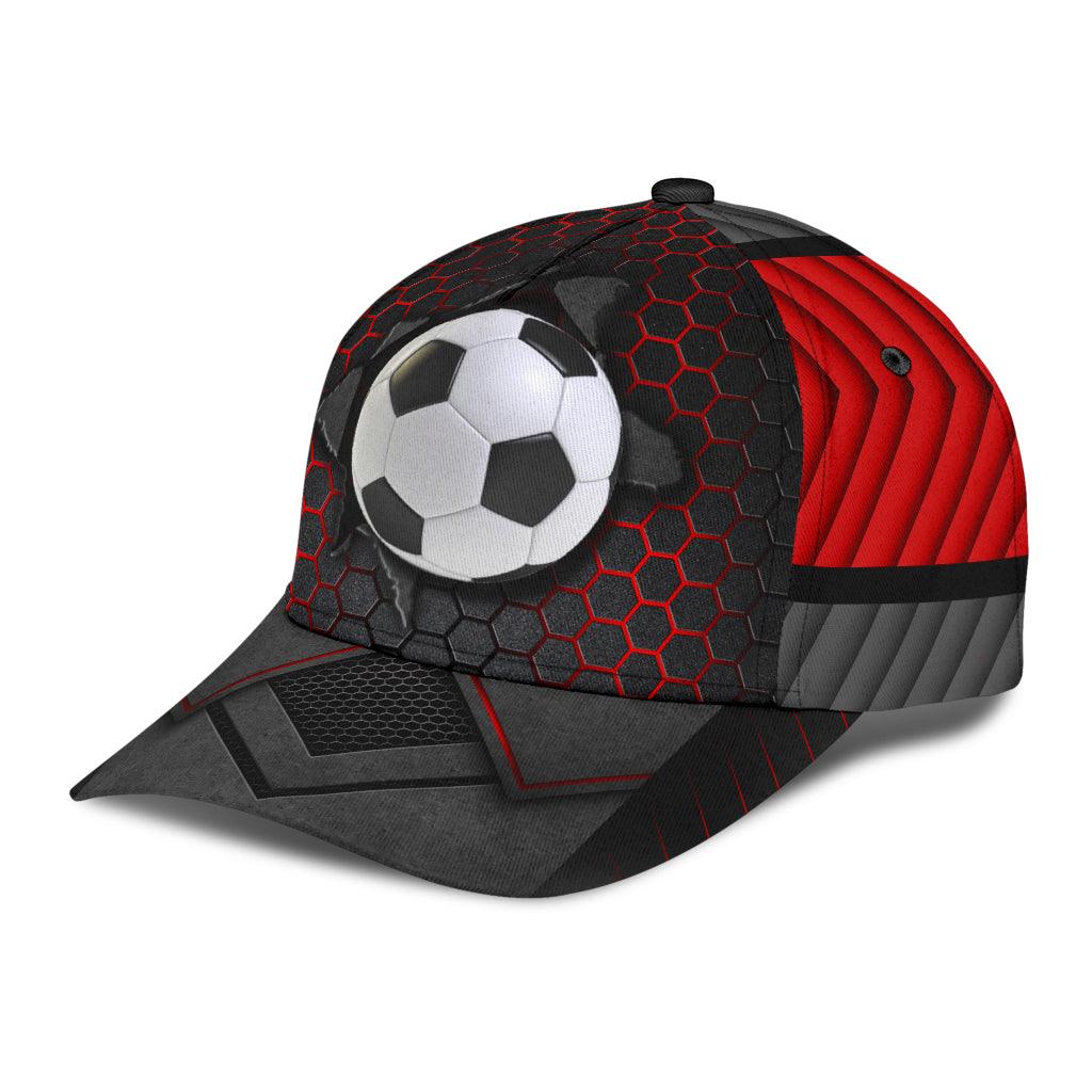 Soccer Classic Cap Trucker Hats Custom Hats Gifts For Men & Women