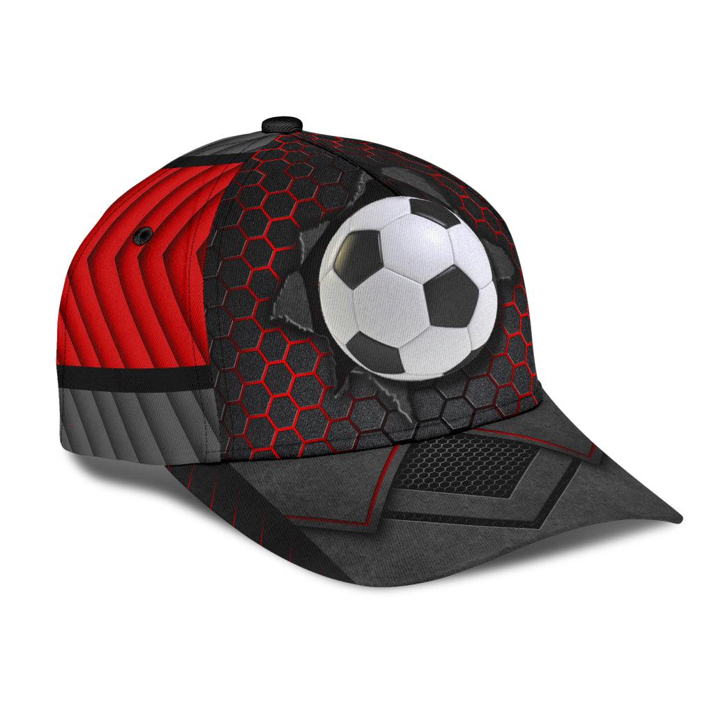 Soccer Classic Cap Trucker Hats Custom Hats Gifts For Men & Women