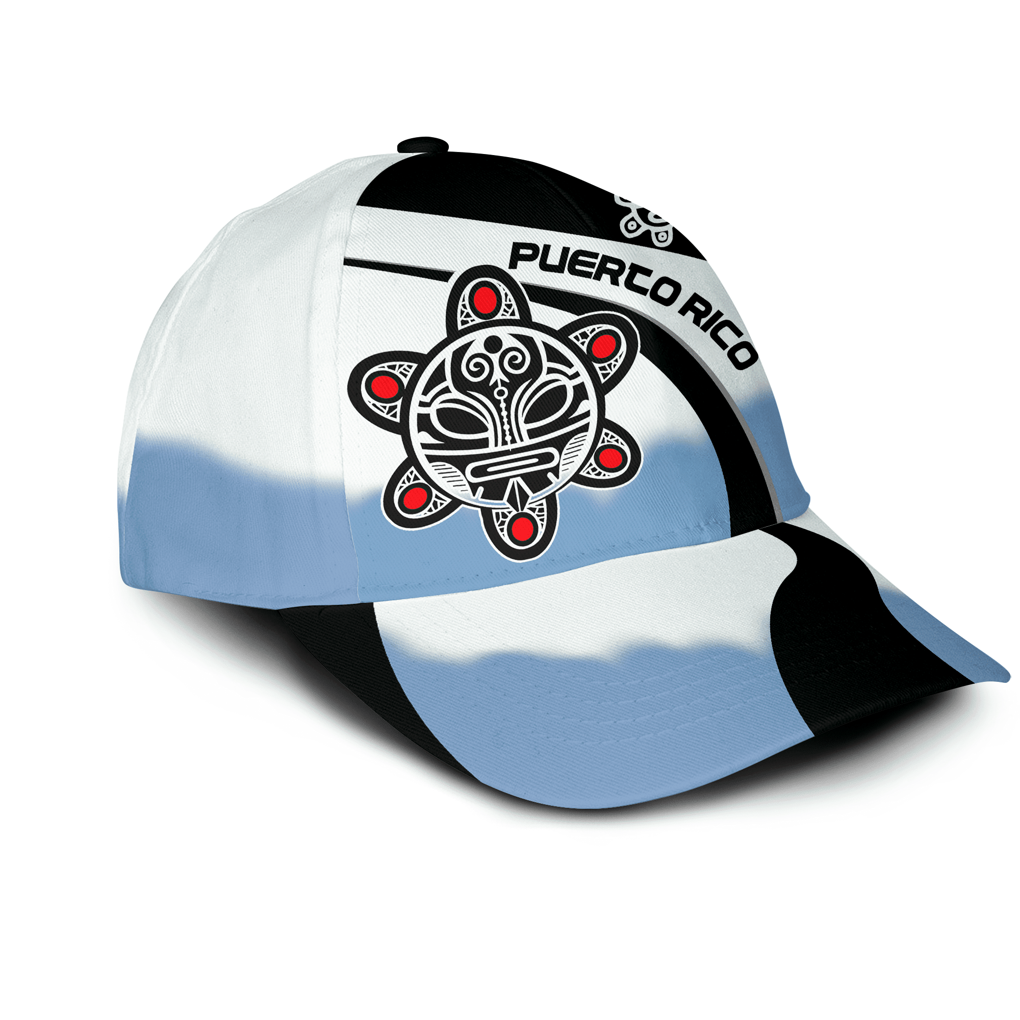 Sol Taino Puerto Rico Hat Classic Cap Trucker Hats Custom Hats Gifts For Men & Women
