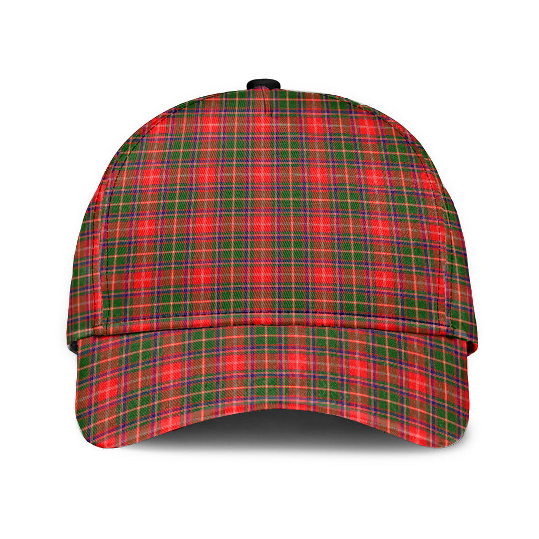 Somerville Modern Tartan Baseball Cap K23 Trucker Hats Custom Hats Gifts For Men & Women