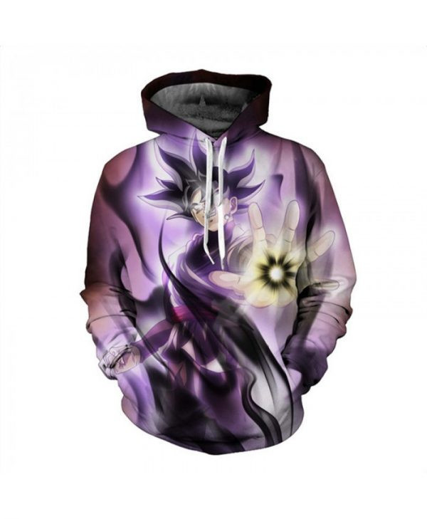 Son Goku 3D All Over Print Hoodie, Zip Hoodie