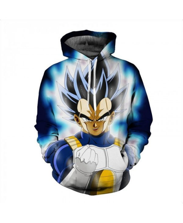 Son Goku 3D All Over Print Hoodie, Zip Hoodie