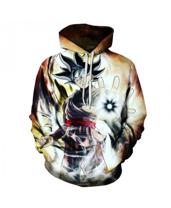 Son Goku 3D All Over Print Hoodie, Zip Hoodie