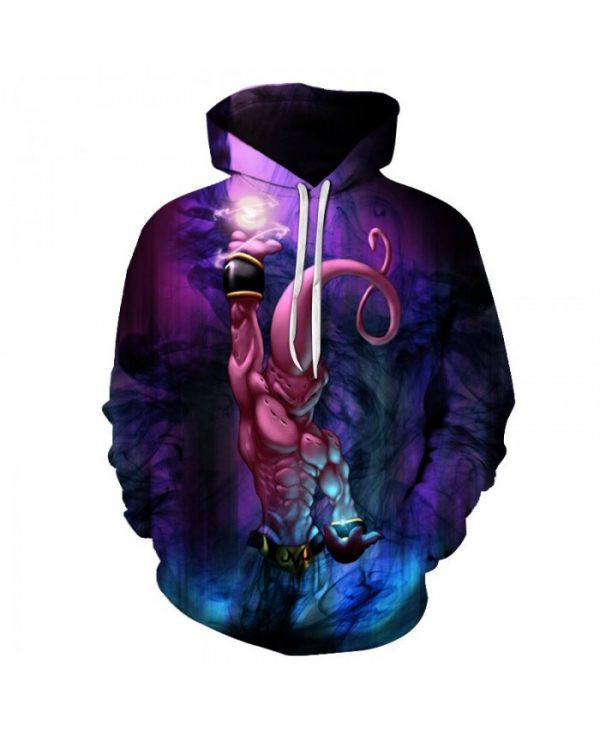 Son Goku 3D All Over Print Hoodie, Zip Hoodie